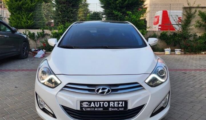 Shitet Hyundai I40 2014