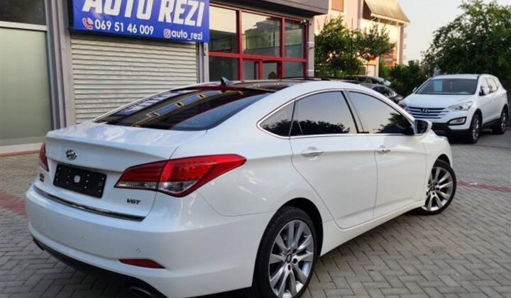 Shitet Hyundai I40 2014