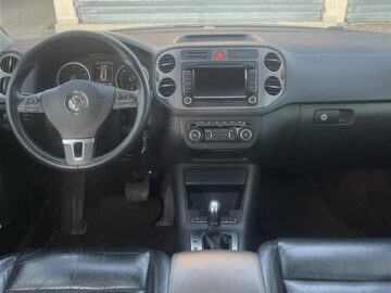 TIGUAN 2.0T 2011