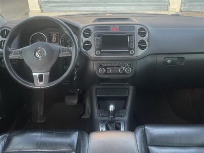 TIGUAN 2.0T 2011