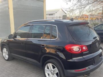 TIGUAN 2.0T 2011