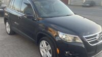 TIGUAN 2.0T 2011