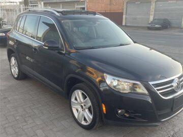 TIGUAN 2.0T 2011