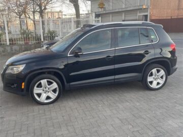 TIGUAN 2.0T 2011