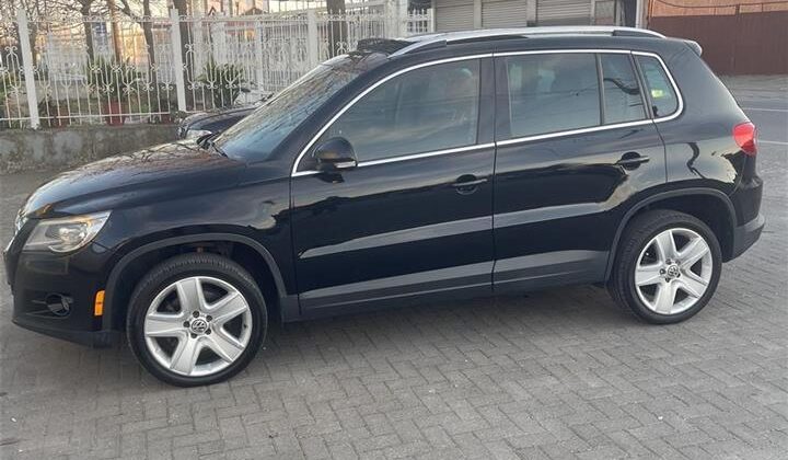 TIGUAN 2.0T 2011