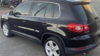 TIGUAN 2.0T 2011