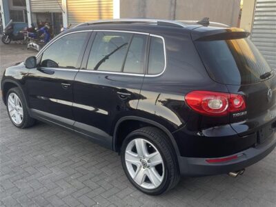 TIGUAN 2.0T 2011