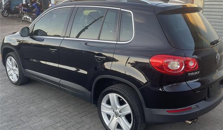 TIGUAN 2.0T 2011