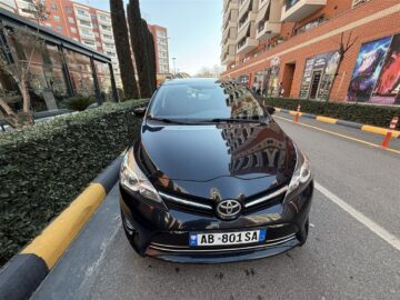 Toyota corolla verso