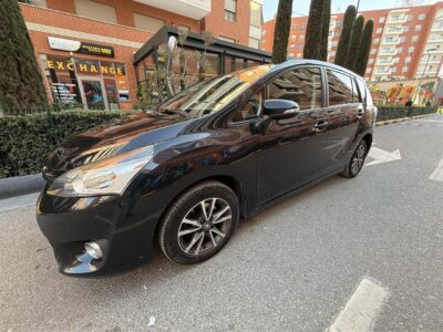 Toyota corolla verso