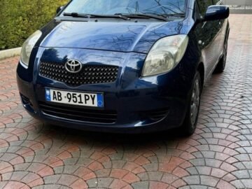 Toyota yaris 1.4 naft automatike