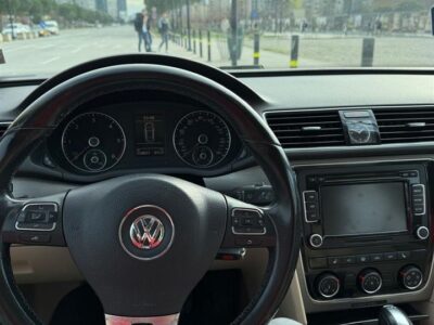 Volkswagen Passat 2015