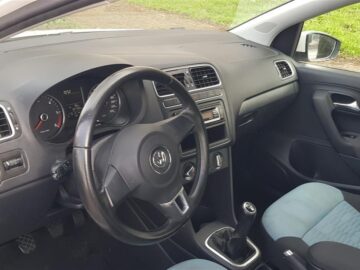 Vw polo 1.2 tdi naft