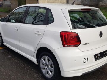 Vw polo 1.2 tdi naft