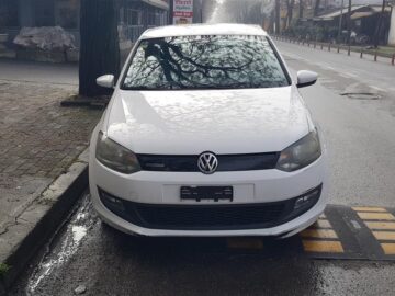 Vw polo 1.2 tdi naft