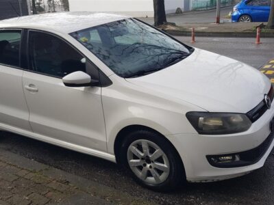 Vw polo 1.2 tdi naft