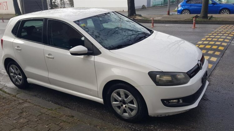 Vw polo 1.2 tdi naft