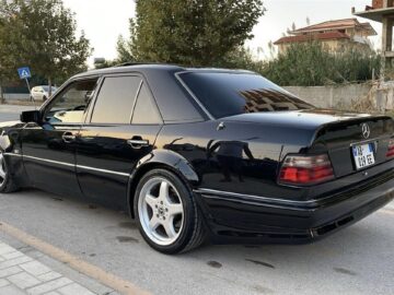 W124 . 3.2 benzin .viti 94 body kit E500 AMG 🇺🇸