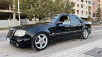 W124 . 3.2 benzin .viti 94 body kit E500 AMG 🇺🇸