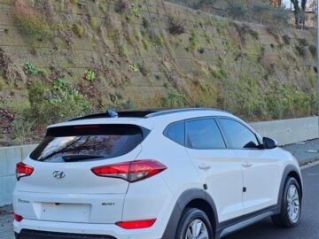 ⚠️13,900€⚠️ HYUNDAI TUCSON Full Panorama 2015 1.7 NAFTE 2016