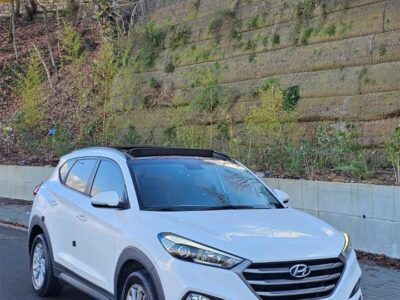 ⚠️13,900€⚠️ HYUNDAI TUCSON Full Panorama 2015 1.7 NAFTE 2016