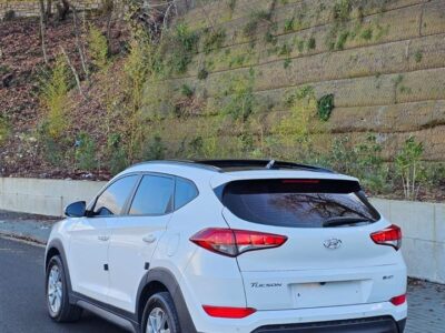 ⚠️13,900€⚠️ HYUNDAI TUCSON Full Panorama 2015 1.7 NAFTE 2016