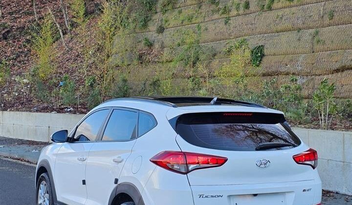 ⚠️13,900€⚠️ HYUNDAI TUCSON Full Panorama 2015 1.7 NAFTE 2016