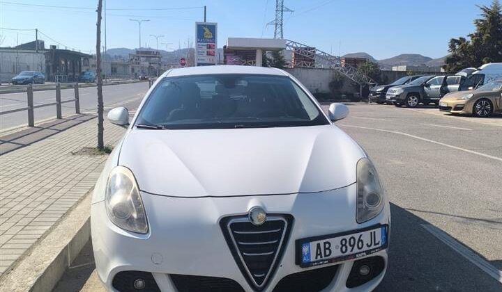 Alfa romeo Gulietta