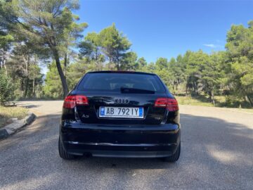 Audi a3 Europian