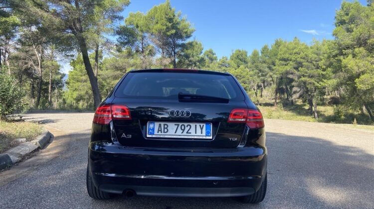 Audi a3 Europian