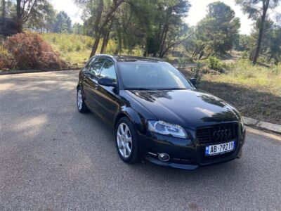 Audi a3 Europian