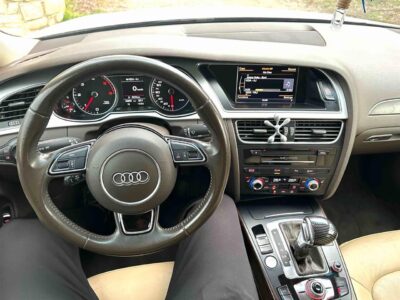 Audi A4 2015