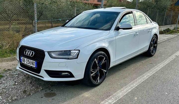 Audi A4 2015