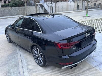 AUDI A4 3X S- LINE 2018