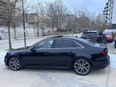 AUDI A4 3X S- LINE 2018