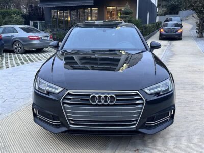 AUDI A4 3X S- LINE 2018