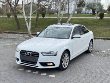 Audi A4 motorr 2.0 nafte Automatik