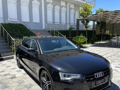 AUDI A5 3.0 SPORTBACK 2013🇨🇭