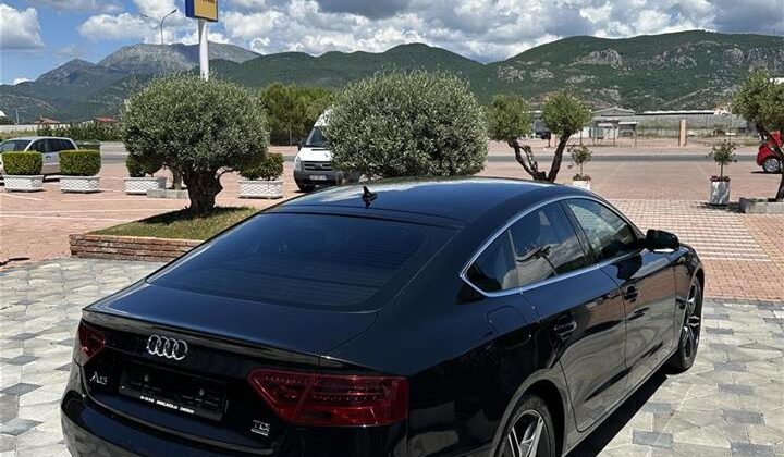 AUDI A5 3.0 SPORTBACK 2013🇨🇭