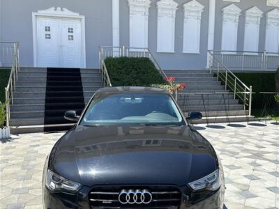 AUDI A5 3.0 SPORTBACK 2013🇨🇭