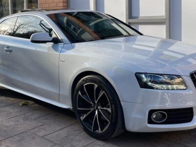 Audi A5 Coupe