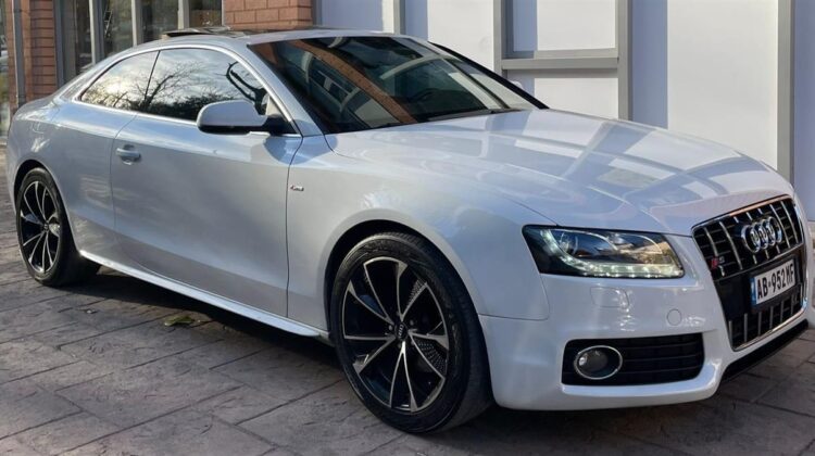 Audi A5 Coupe