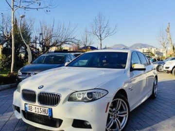 Bmw 535 XDrive