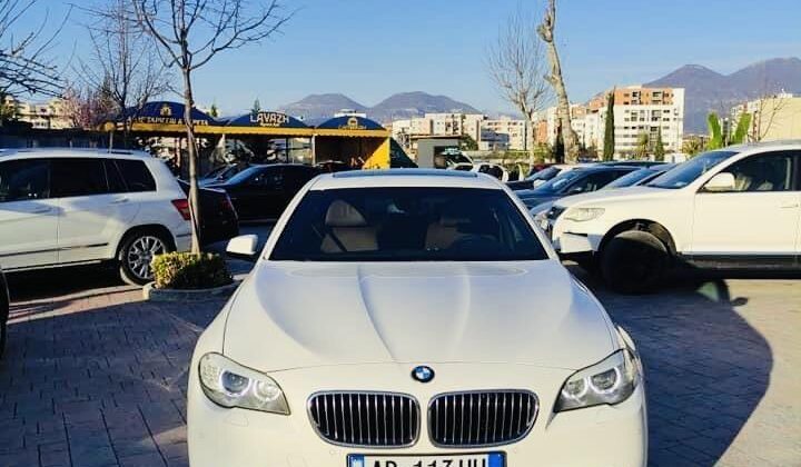 Bmw 535 XDrive