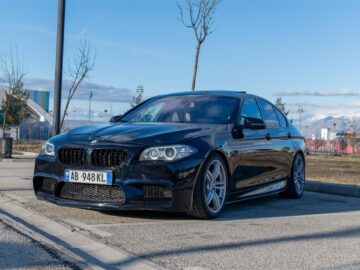 Bmw f10 535i