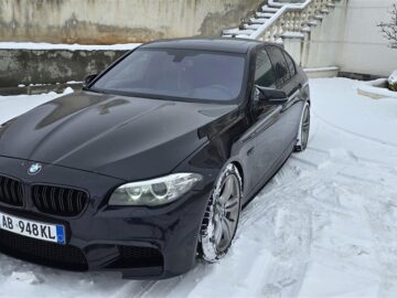 Bmw f10 535i