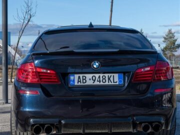 Bmw f10 535i