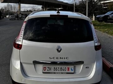 Renault Grand Scenic ‼️BOSE ModifikoION FULL OPTION ‼️5600€‼️