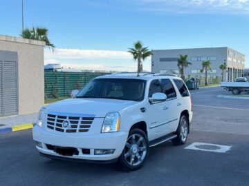 Cadillac Escalade 6.2 Benzin-Gaz Nderrohet Full Option