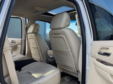 Cadillac Escalade 6.2 Benzin-Gaz Nderrohet Full Option